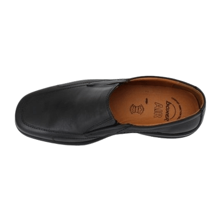 Boxer Δερμάτινα Ανδρικά Casual Παπούτσια Ανατομικά - Image 6