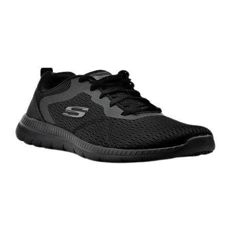 Skechers Engineered Mesh Lace-Up Γυναικεία Sneakers - Image 10