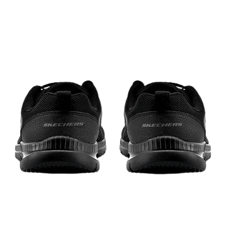 Skechers Engineered Mesh Lace-Up Γυναικεία Sneakers - Image 11