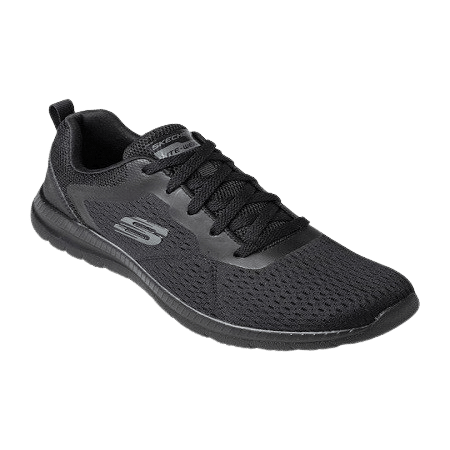 Skechers Engineered Mesh Lace-Up Γυναικεία Sneakers - Image 12