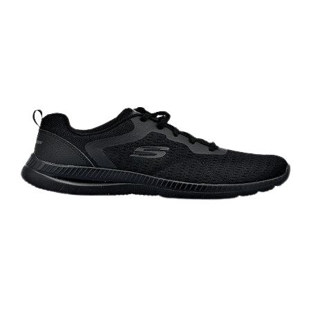 Skechers Engineered Mesh Lace-Up Γυναικεία Sneakers - Image 13