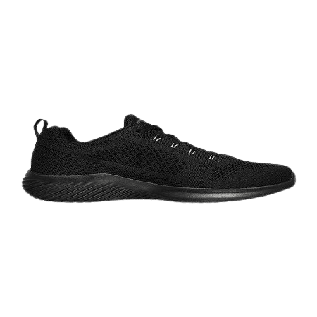 Skechers Bounder Ανδρικά Αθλητικά Παπούτσια Running Μαύρα - Image 2