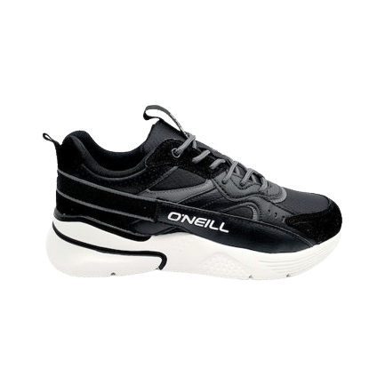 O'neill Yakutat Ανδρικά Sneakers Μαύρα