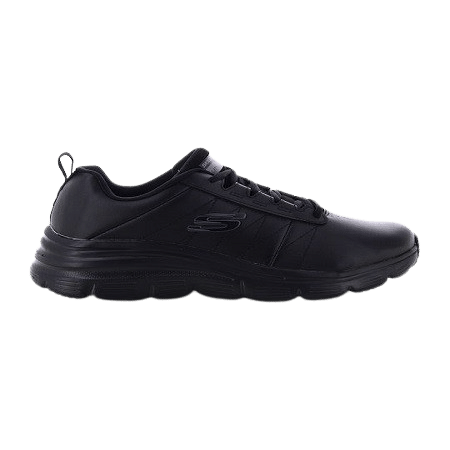 Skechers Fashion Fit-Effortless Γυναικεία Sneakers Μαύρα - Image 2