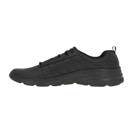 Skechers Fashion Fit-Effortless Γυναικεία Sneakers Μαύρα - Image 5