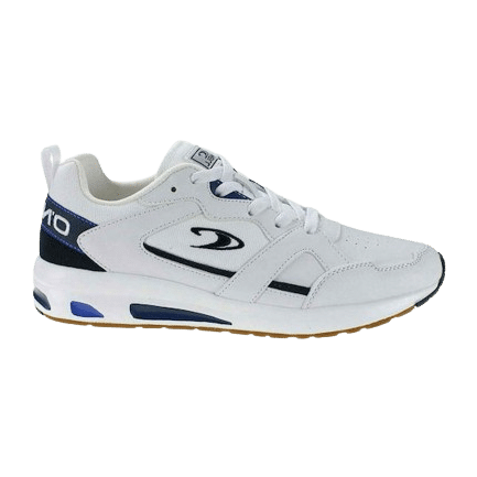 O'neill Wrightsville Ανδρικά Sneakers Λευκά