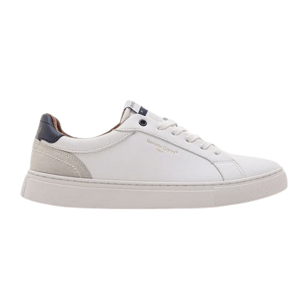 Renato Garini Ανδρικό Sneaker Λευκό