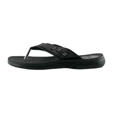 Bella Xfeet A50 Ανδρικά Σανδάλια σε Μαύρο Χρώμα