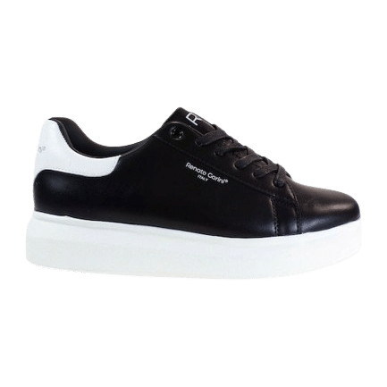 Renato Garini Ανδρικά Sneakers Μαύρα