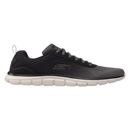 Skechers Ripkent Ανδρικά Αθλητικά Παπούτσια για Προπόνηση & Γυμναστήριο Μαύρα - Image 2