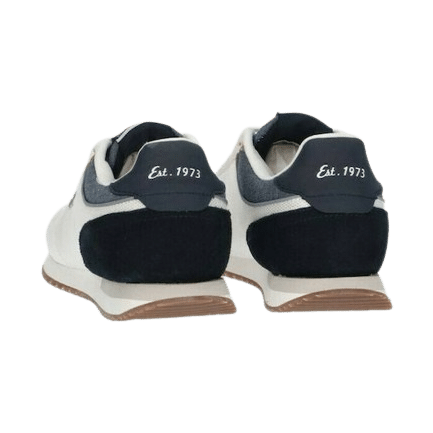 Pepe Jeans Tour Urban Summer Ανδρικά Sneakers Λευκά - Image 4