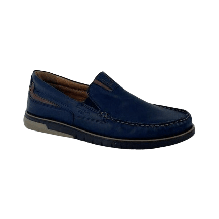 Boxer Suede Ανδρικά Μοκασίνια