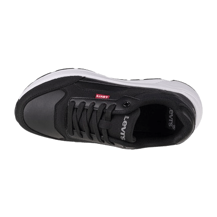 Levi's Kesterson Γυναικεία Sneakers Μαύρα - Image 2