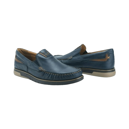 Boxer Suede Ανδρικά Μοκασίνια - Image 7