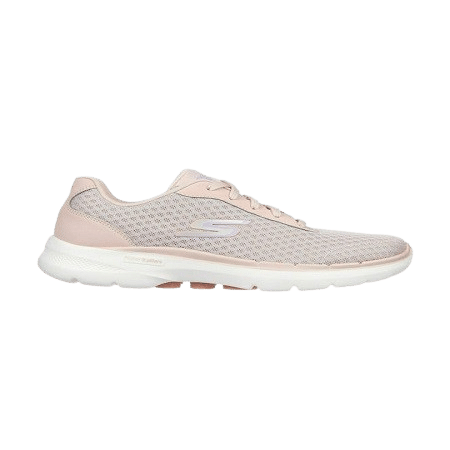 Skechers Go Walk 6 Iconic Vision Γυναικεία Sneakers - Image 6