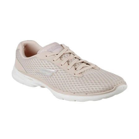 Skechers Go Walk 6 Iconic Vision Γυναικεία Sneakers - Image 3