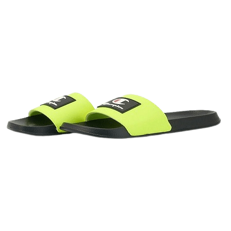 Champion Arubo Slides σε Κίτρινο Χρώμα - Image 4