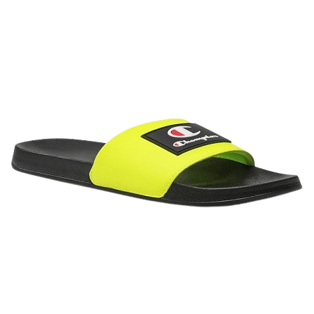 Champion Arubo Slides σε Κίτρινο Χρώμα - Image 6