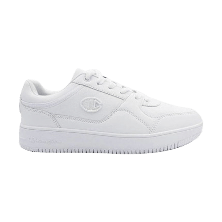 Champion Cut Rebound Ανδρικά Sneakers Λευκά