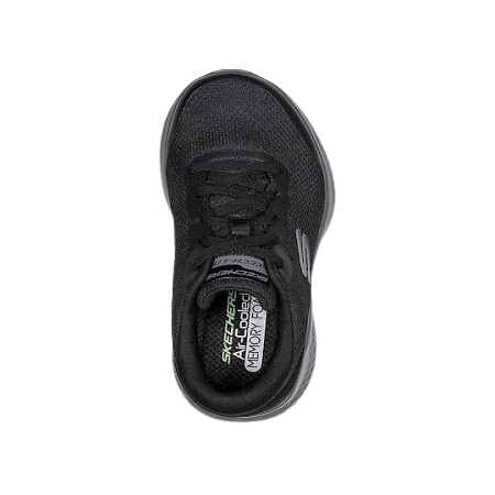 Skechers Skech Lite Pro Ανδρικά Sneakers Μαύρα - Image 5