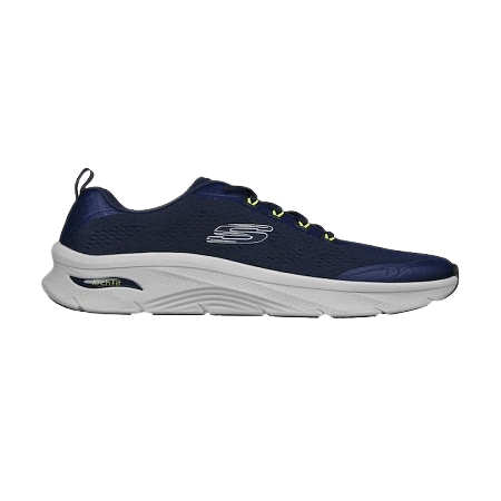Skechers Arch Fit Ανδρικά Sneakers - Image 6