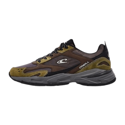O'neill Montauk Ανδρικά Sneakers Πολύχρωμα