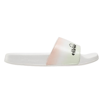 Ellesse Slides σε Λευκό Χρώμα