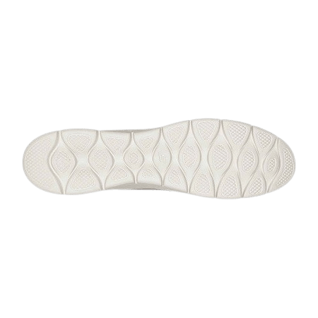 Skechers Go-Walk Flex Γυναικεία Sneakers Μπεζ - Image 6