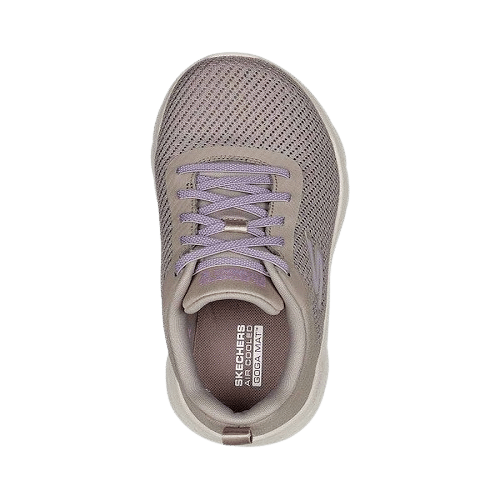Skechers Go-Walk Flex Γυναικεία Sneakers Μπεζ - Image 2