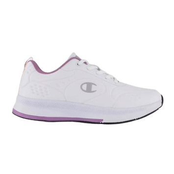 Champion Γυναικεία Sneakers Λευκά