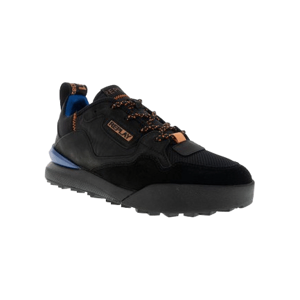 Replay Ανδρικά Sneakers Μαύρα