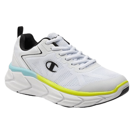 Champion Γυναικεία Sneakers Λευκό