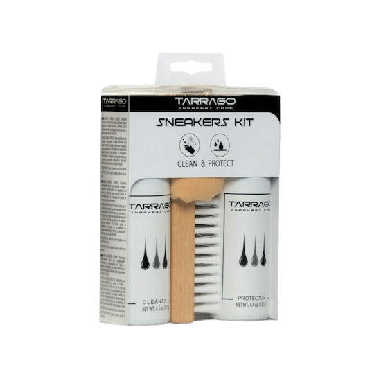 Tarrago Sneakers Clean & Protect Kit Σετ Περιποίησης Παπουτσιών