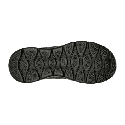Skechers Go-Walk Flex Γυναικεία Sneakers Μαύρα - Image 5