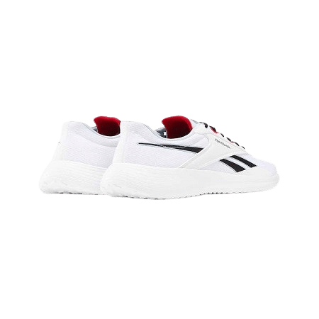 Reebok Lite 4 Ανδρικά Αθλητικά Παπούτσια Running Λευκά - Image 2